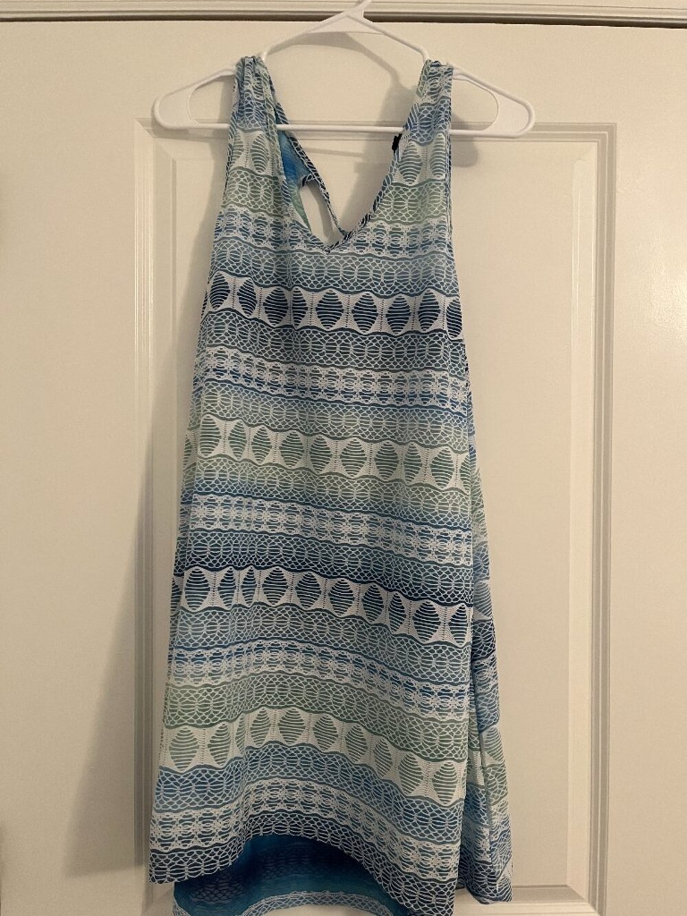 Beach Coverup size XL